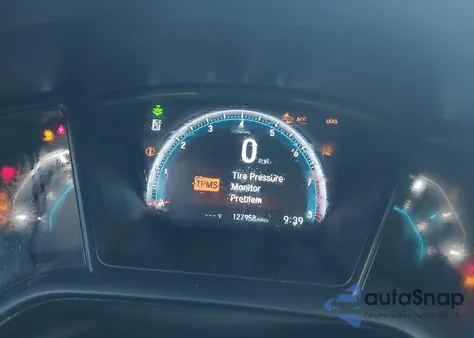 2020 Honda Civic Lx z USA, uszkodzony, nr VIN 2HGFC2F60LH549739